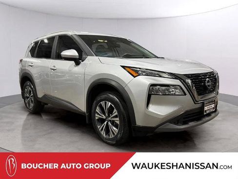 Certified 2023 Nissan Rogue SV w/ SV Premium B Package image 1