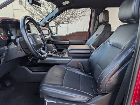 Used 2023 Ford F150 Lariat w/ Equipment Group 502A High image 28