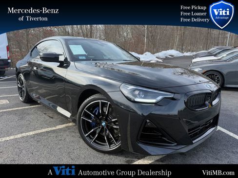 Used 2025 BMW M240i xDrive M240i image 1