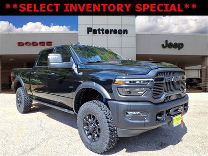 New 2025 RAM 2500 Power Wagon