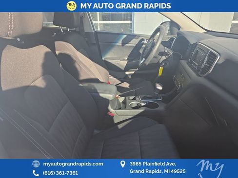 Used 2019 Kia Sportage LX image 33