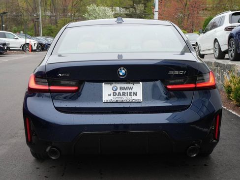 New 2026 BMW 330i xDrive Sedan w/ M Sport Package AWD/4WD image 16