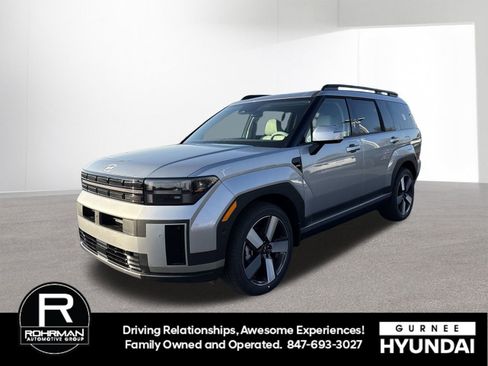 New 2026 Hyundai Santa Fe Limited image 6