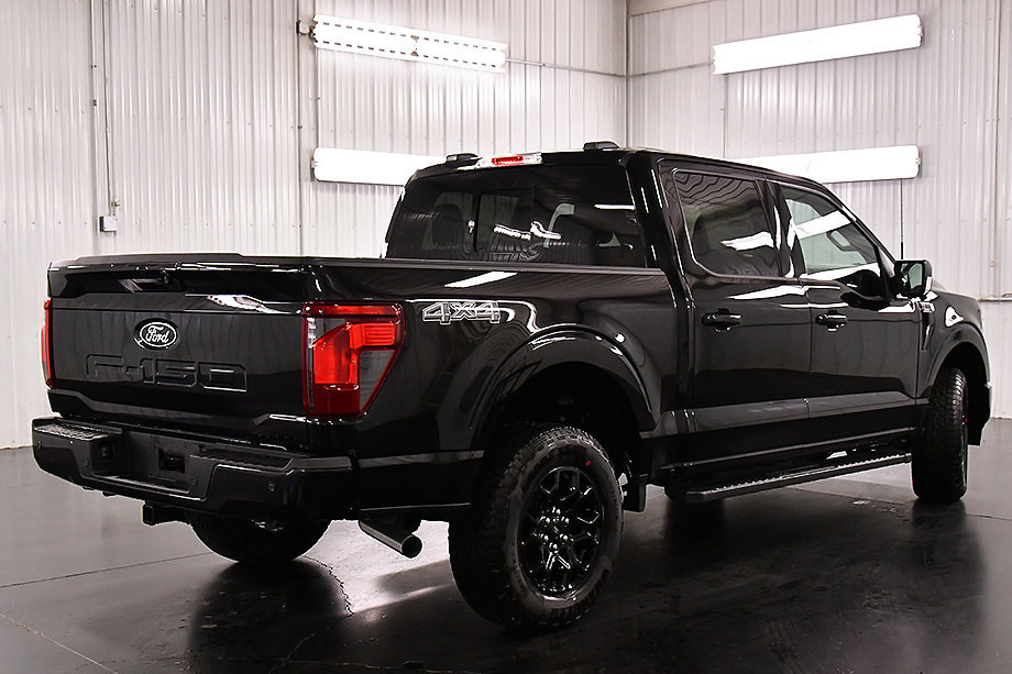 New 2026 Ford F150 XLT w/ Equipment Group 302A MID AWD/4WD image 7
