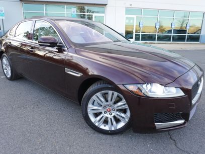 Used 2017 Jaguar XF Premium