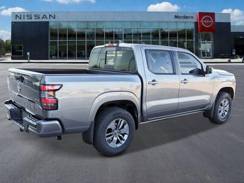 New 2026 Nissan Frontier SV AWD/4WD image 5