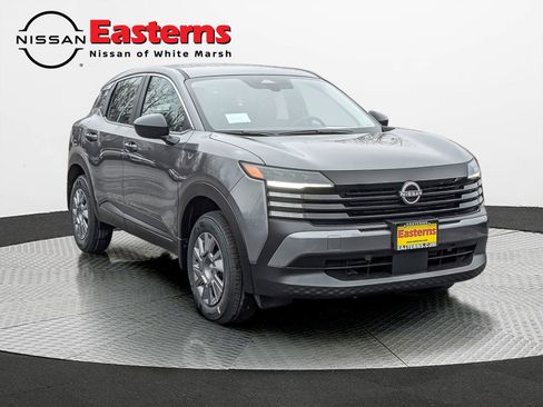 New 2026 Nissan Kicks S image 4