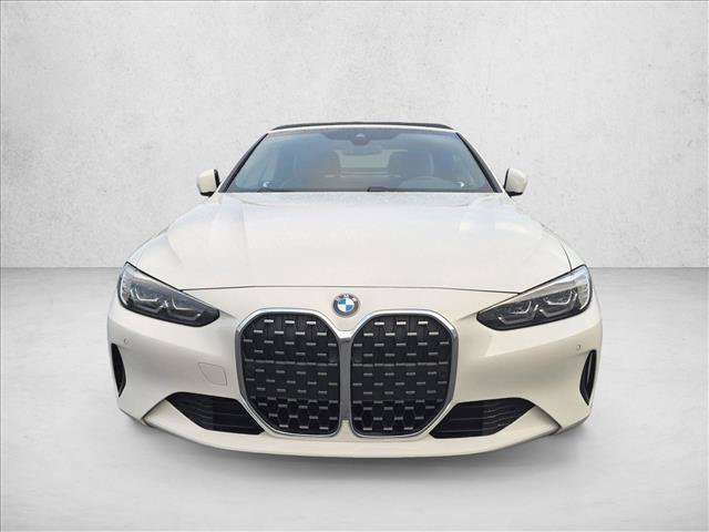 Certified 2023 BMW 430i Convertible w/ Premium Package RWD image 2