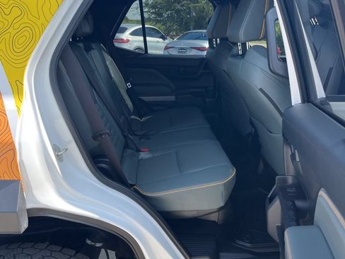 Certified 2025 Toyota 4Runner Trailhunter AWD/4WD image 9