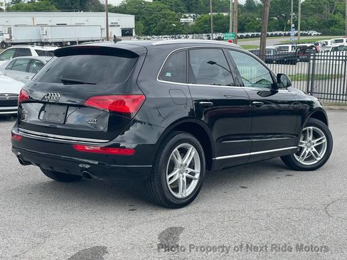 Used 2016 Audi Q5 2.0T Premium Plus w/ Technology Package AWD/4WD image 2