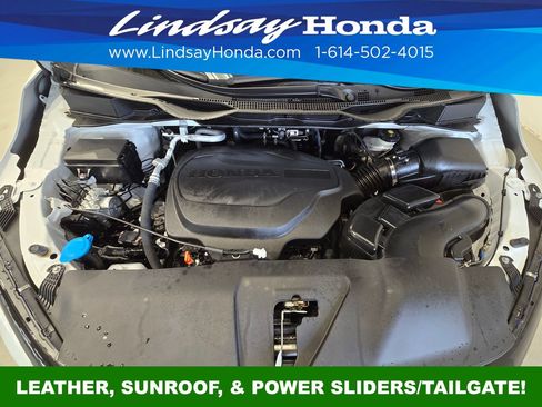 Used 2026 Honda Odyssey EX-L image 24