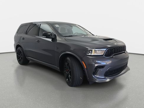 Used 2025 Dodge Durango SRT Hellcat w/ Black Package image 3