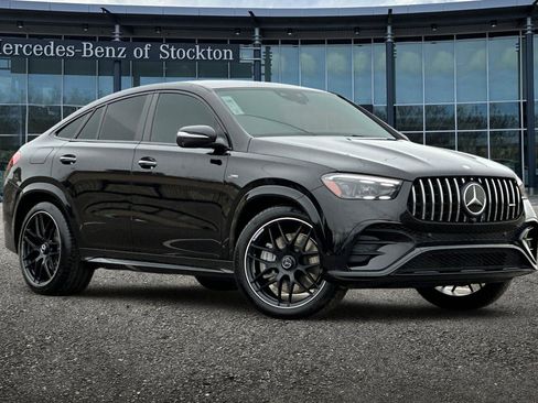 Certified 2024 Mercedes-Benz GLE 53 AMG 4MATIC Coupe image 2