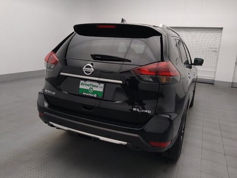 Used 2020 Nissan Rogue SL w/ Premium Package AWD/4WD image 7