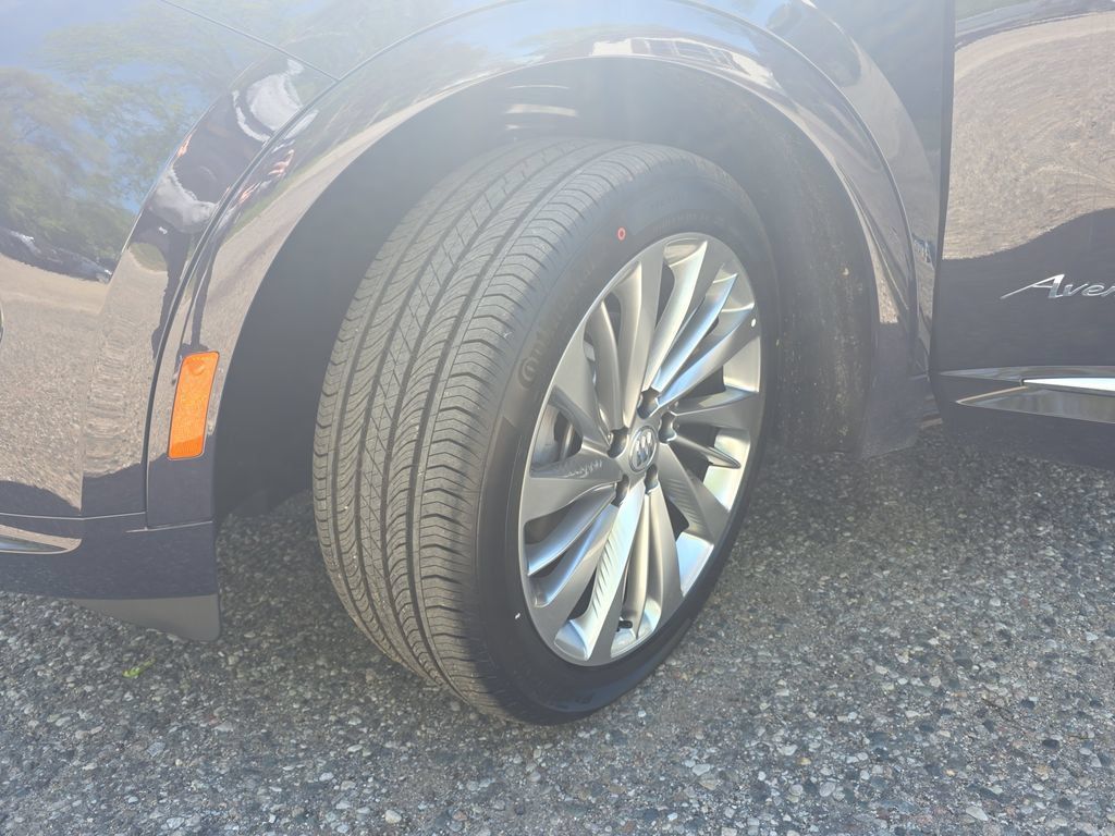 New 2026 Buick Envision Avenir AWD/4WD image 35