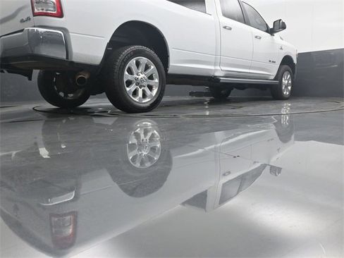 Used 2022 RAM 3500 Big Horn w/ Level A Equipment Group image 34