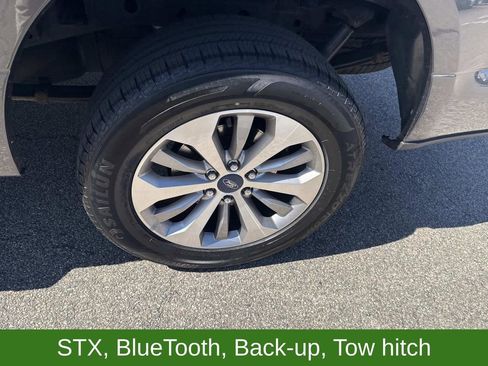 Used 2018 Ford F150 XL w/ Equipment Group 101A Mid AWD/4WD image 12