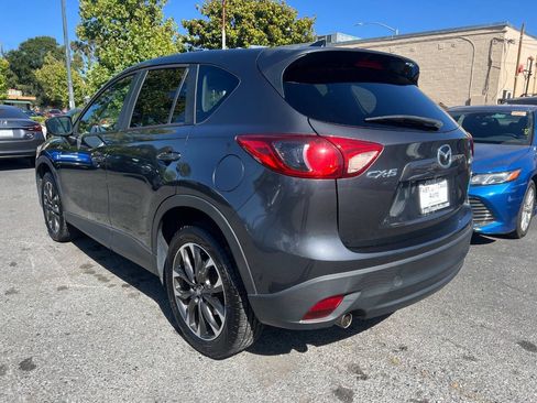 Used 2016 MAZDA CX-5 Grand Touring FWD image 3