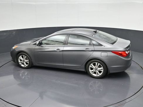 Used 2013 Hyundai Sonata Limited w/ Premium Pkg FWD image 24