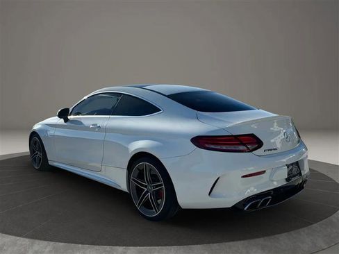 Used 2019 Mercedes-Benz C 63 AMG S image 3