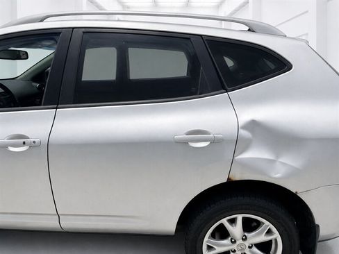 Used 2009 Nissan Rogue SL w/ Premium Pkg AWD/4WD image 21