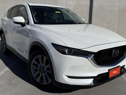 Used 2019 MAZDA CX-5 Grand Touring w/ GT Premium Package