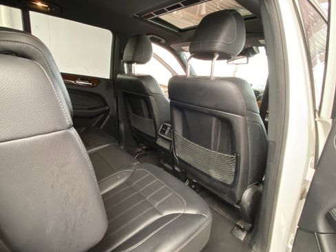 Used 2018 Mercedes-Benz GLS 450 4MATIC image 10