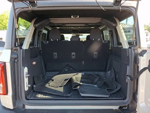 Used 2025 Ford Bronco Big Bend AWD/4WD image 36