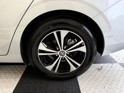 Used 2023 Nissan Sentra SV FWD image 10