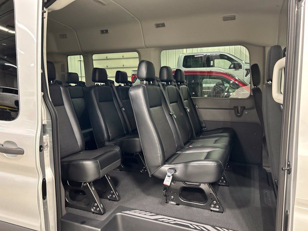 Used 2026 Ford Transit 350 XLT AWD/4WD image 26