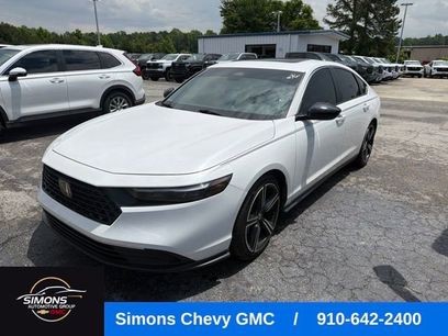 Used 2023 Honda Accord Sport