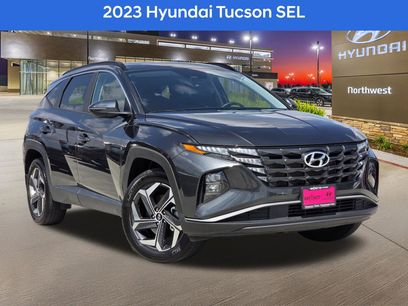 Used 2023 Hyundai Tucson SEL w/ Convenience Package