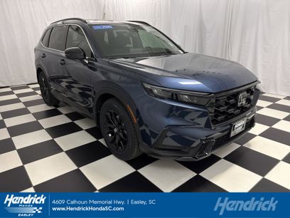 Certified 2025 Honda CR-V Sport-L