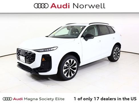 New 2026 Audi Q3 quattro 2.0T AWD/4WD image 11