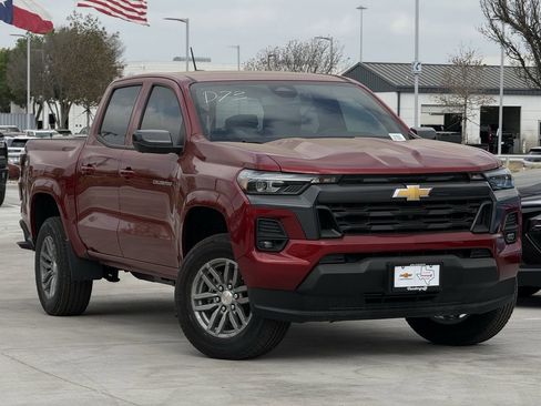 New 2026 Chevrolet Colorado LT w/ LT Convenience Package image 2