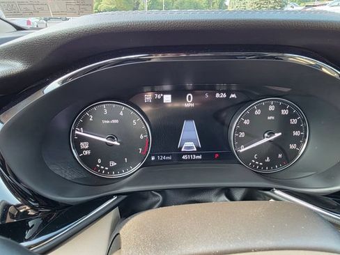 Used 2023 Buick Envision Avenir AWD/4WD image 34