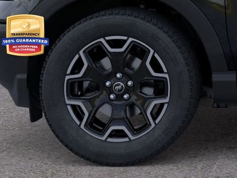 New 2025 Ford Bronco Sport Outer Banks w/ Outer Banks Tech Package+ image 19