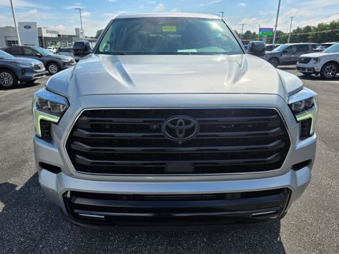 Used 2024 Toyota Sequoia Limited w/ TRD Off-Road Package AWD/4WD image 8