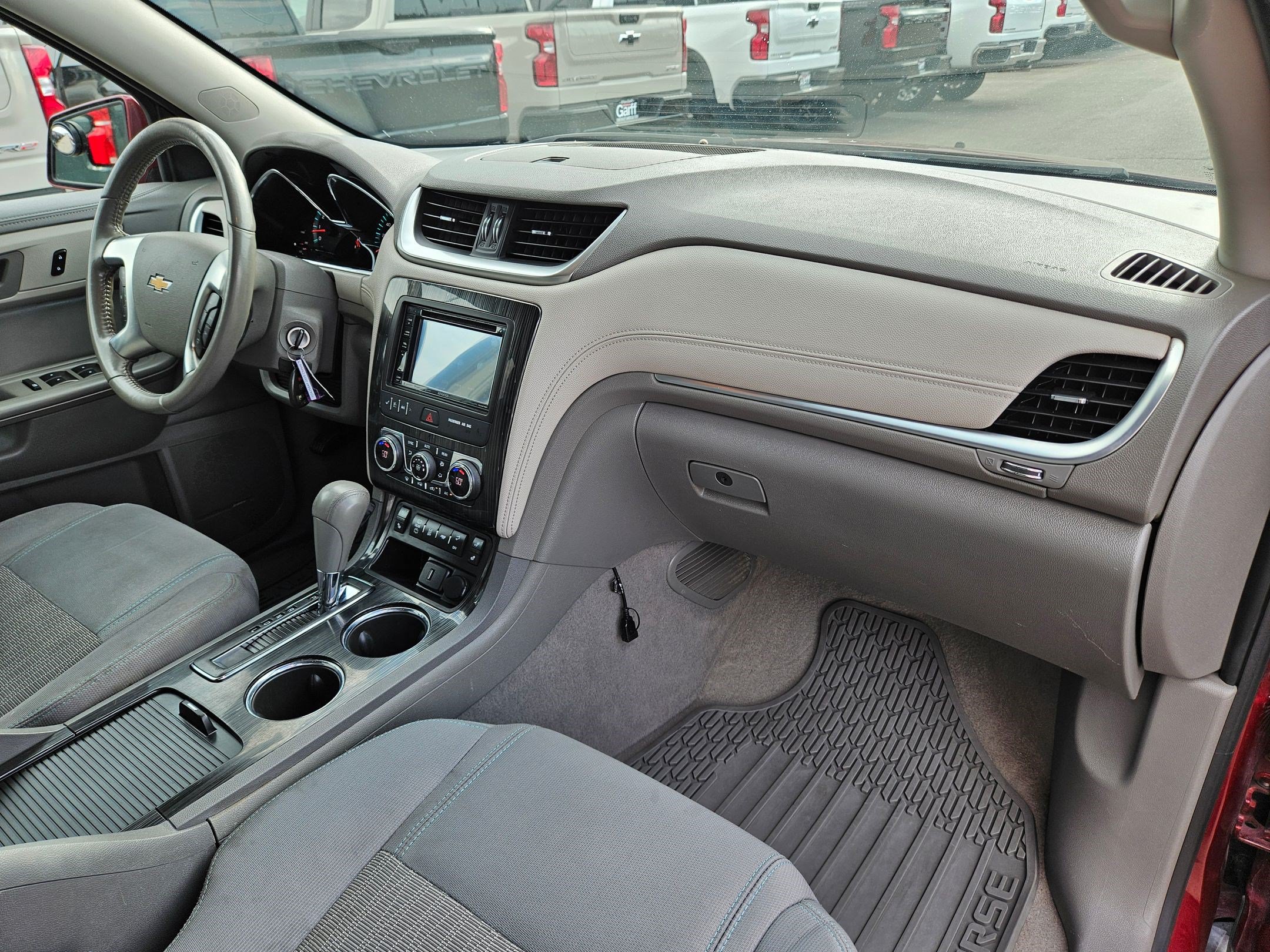 Used 2015 Chevrolet Traverse LT AWD/4WD image 31