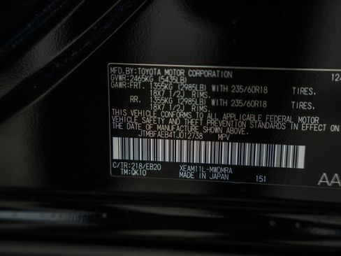 New 2026 Toyota bZ XLE image 40