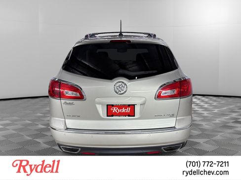 Used 2017 Buick Enclave Premium AWD/4WD image 4