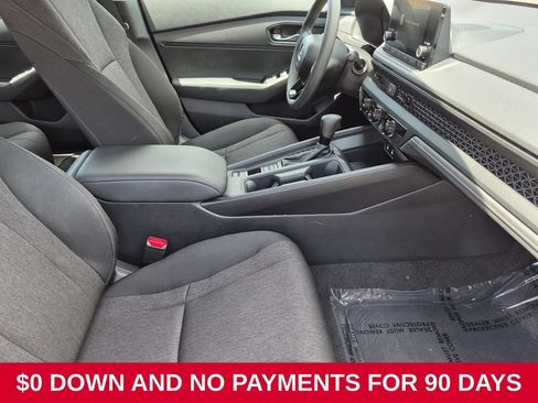 Used 2025 Honda Accord LX image 30