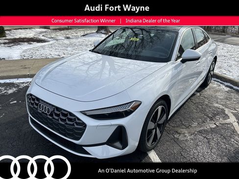 Used 2025 Audi A5 2.0T Premium Plus w/ Premium Plus image 1