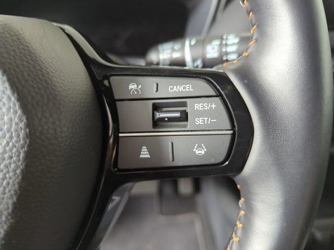 Certified 2026 Honda HR-V Sport image 29