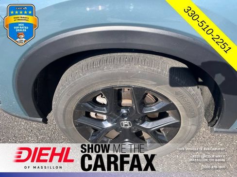 Used 2024 Honda HR-V Sport image 10