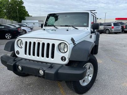 Used 2015 Jeep Wrangler Unlimited Sport w/ Quick Order Package 24S