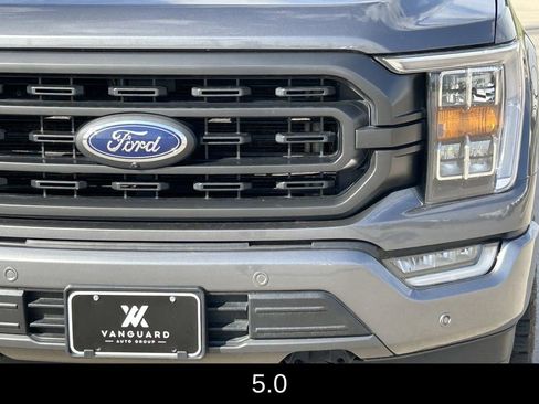 Used 2022 Ford F150 XLT w/ Equipment Group 302A High image 4