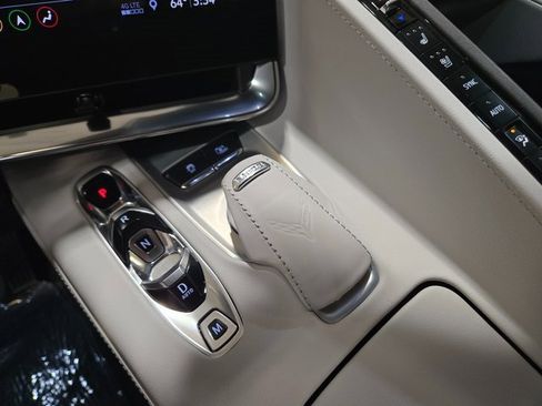 Used 2020 Chevrolet Corvette Stingray Preferred Cpe w/ 2LT Preferred Equipment Group image 20