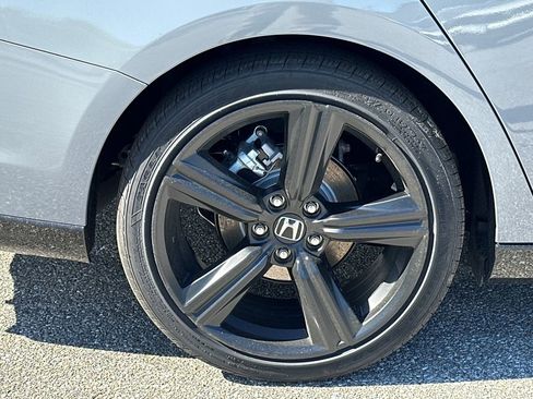 New 2026 Honda Accord Sport image 6