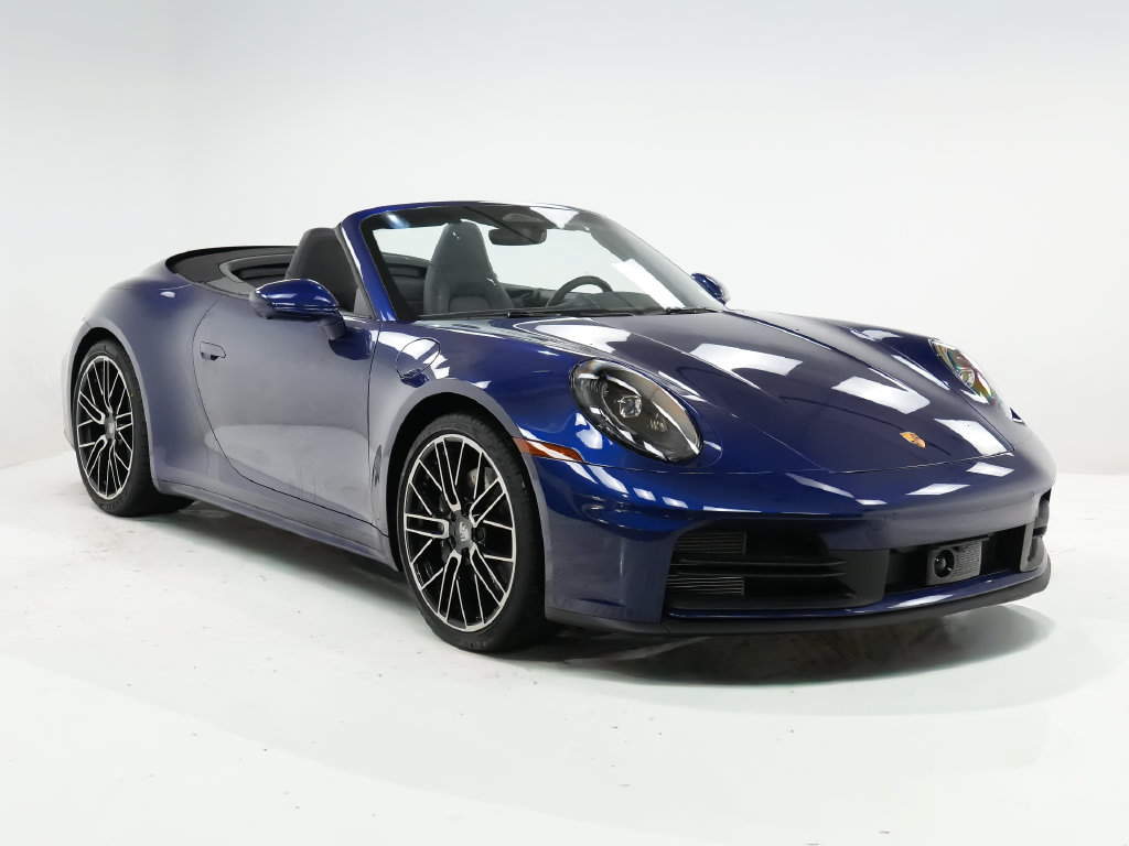 Certified 2026 Porsche 911 Carrera RWD image 8
